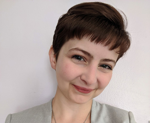 Natalie Margaret Houle: Pat MacKay Diversity In Design Scholarship